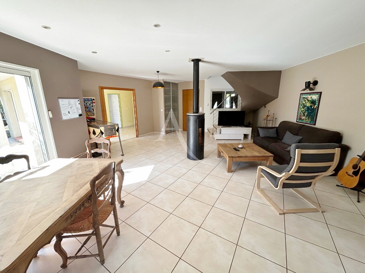 Photo Maison 5 pièce(s) 165 m2 sur 832 m²  dans une impasse image 3/6