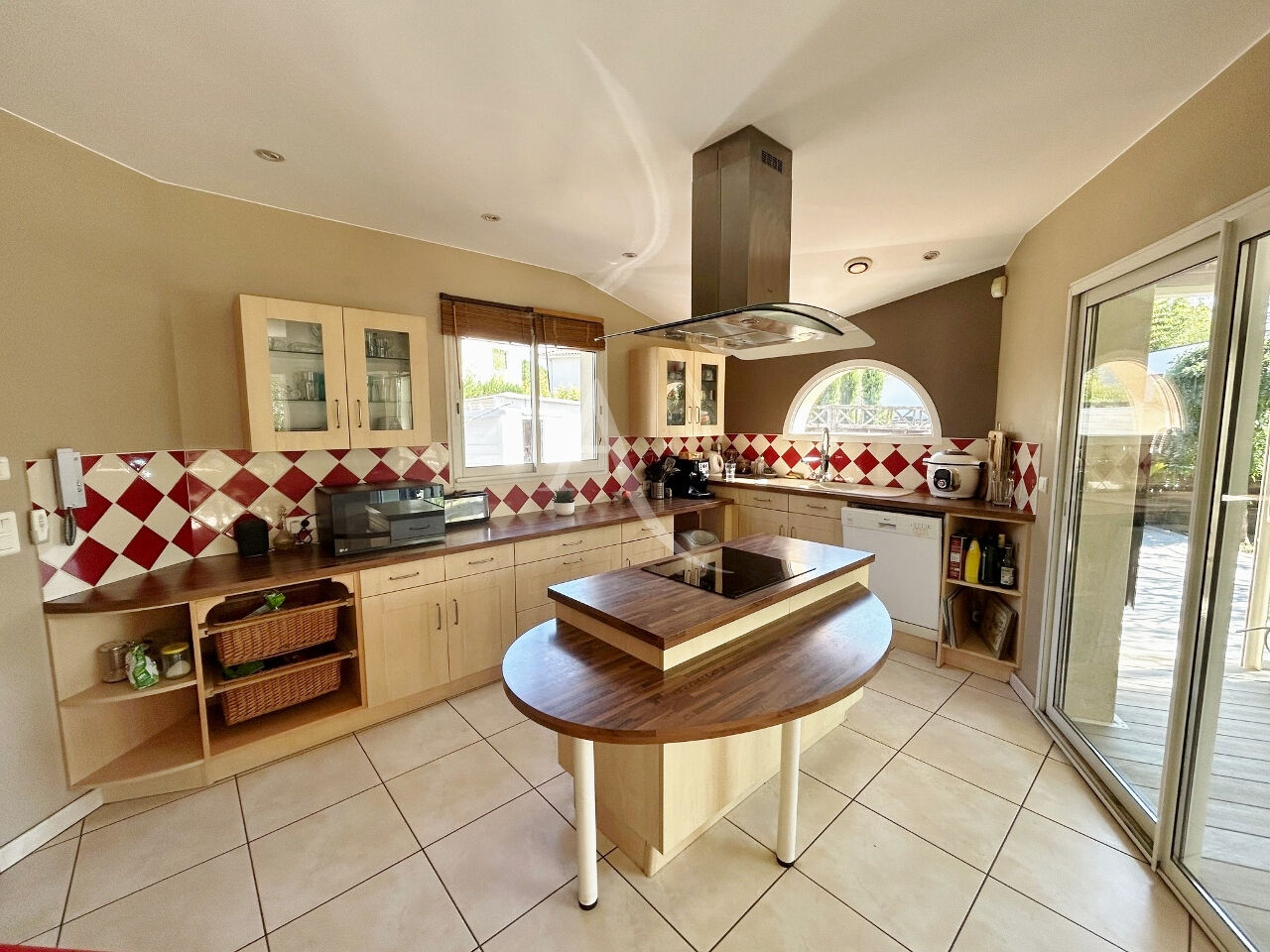 Photo Maison 5 pièce(s) 165 m2 sur 832 m²  dans une impasse image 4/6