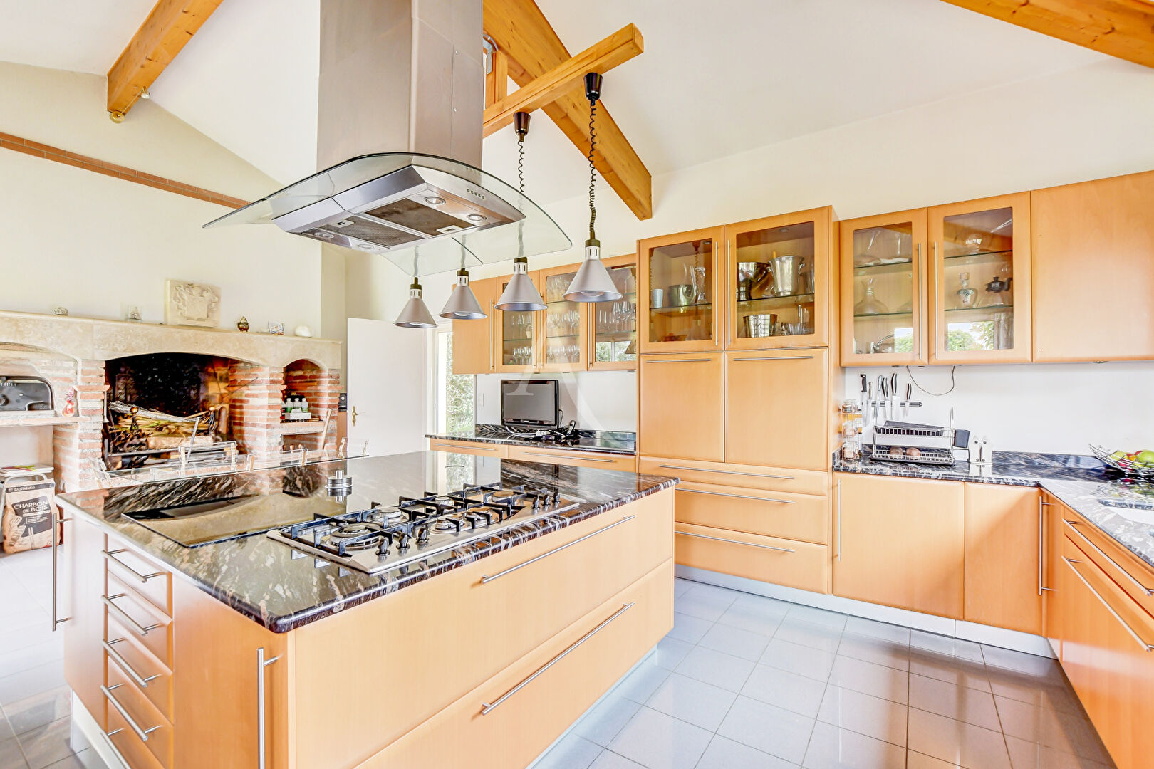 Photo Villa d'exception de 7 pièces à Castelnau-d'Estrétefonds image 5/6