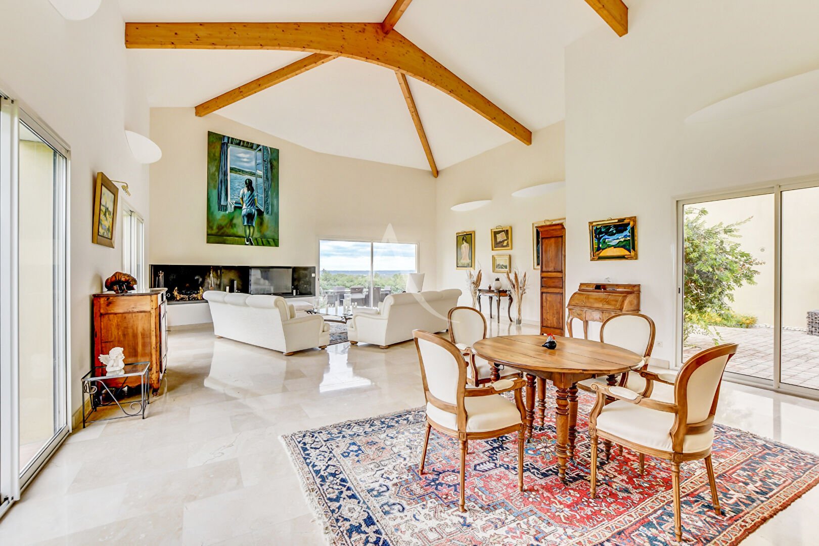 Photo Villa d'exception de 7 pièces à Castelnau-d'Estrétefonds image 6/6