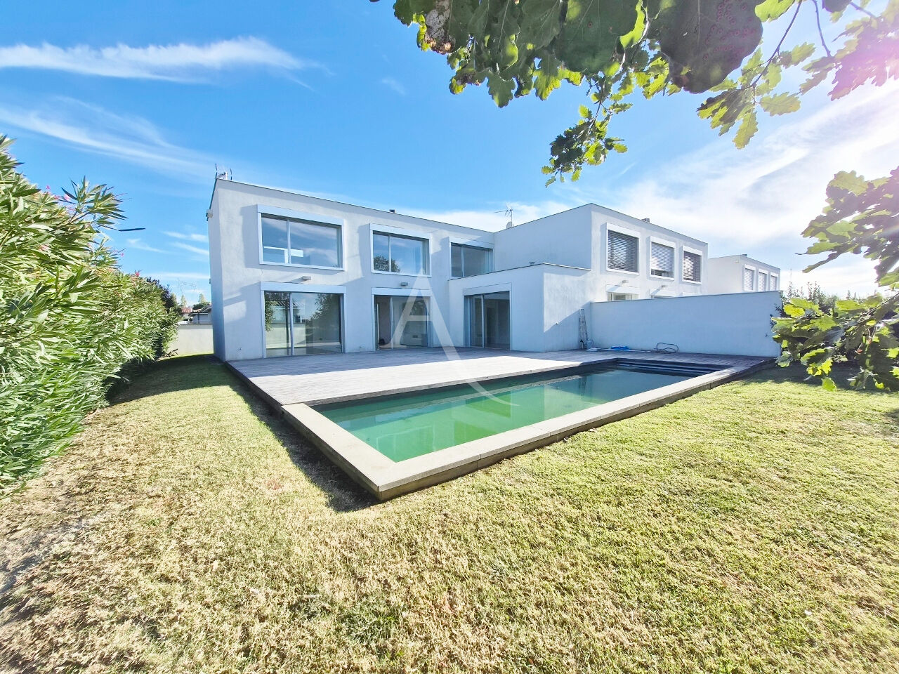 Golf de Seilh - Maison 5 pièces