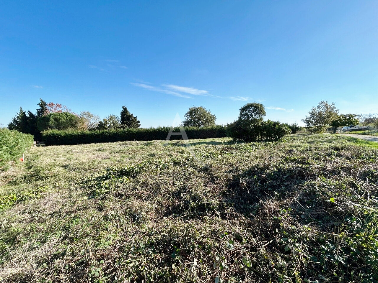 Photo Terrain Aussonne 563 m2 situé hors couloir aérien. image 2/2