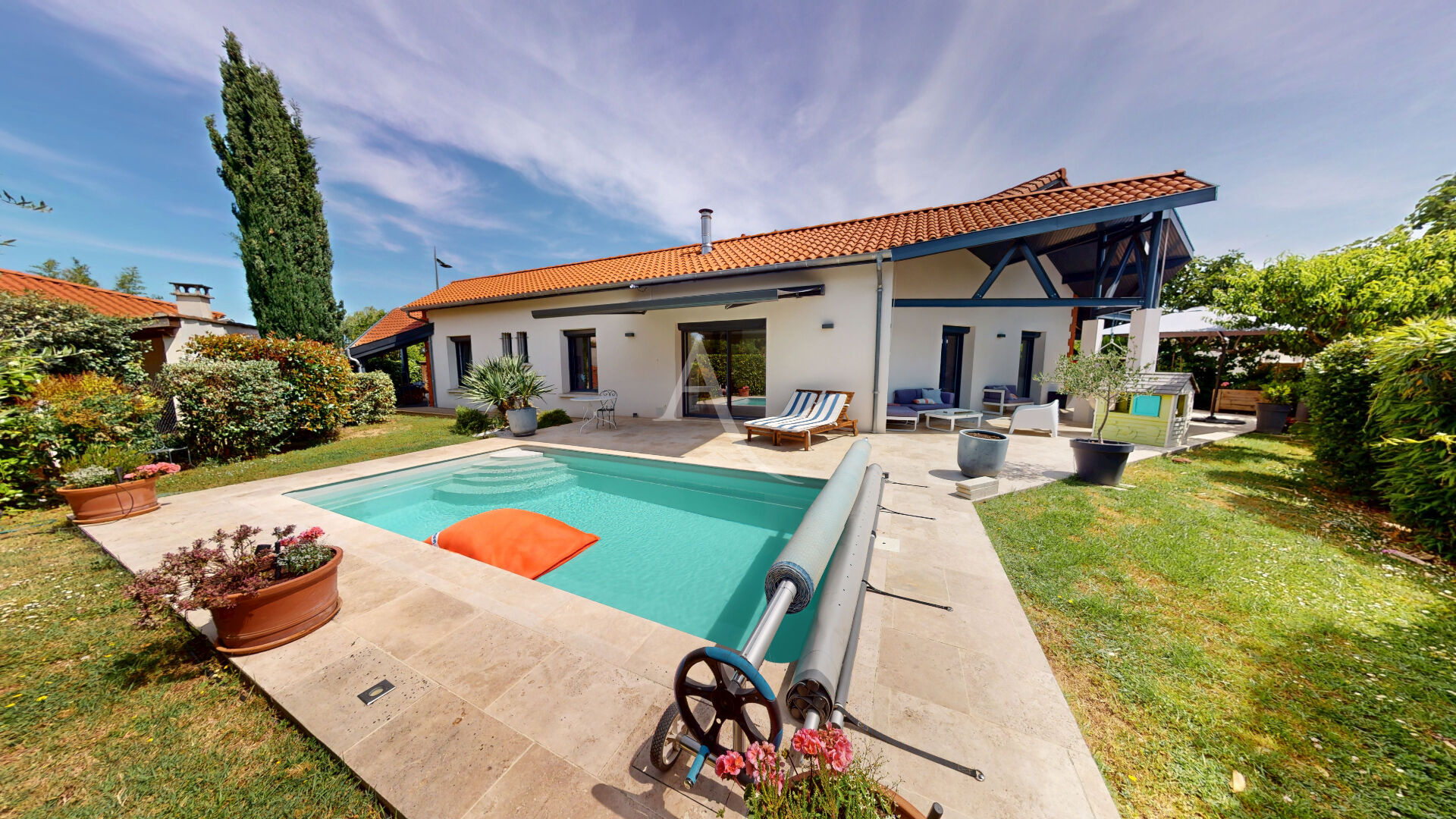 Agence immobilière de L'Adresse  AUSSONNE - L'ADRESSE AUSSONNE