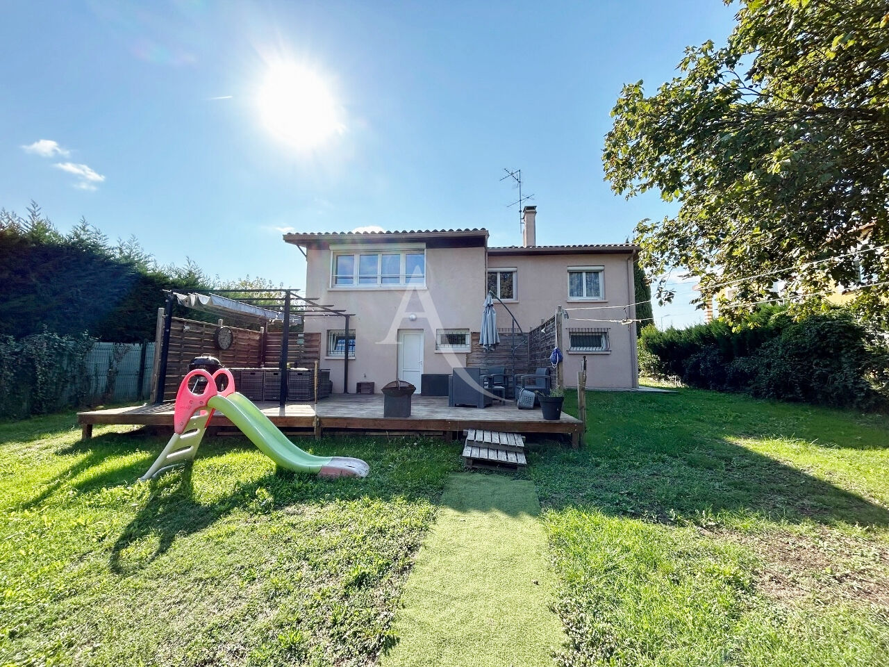 Agence immobilière de L'Adresse  AUSSONNE - L'ADRESSE AUSSONNE