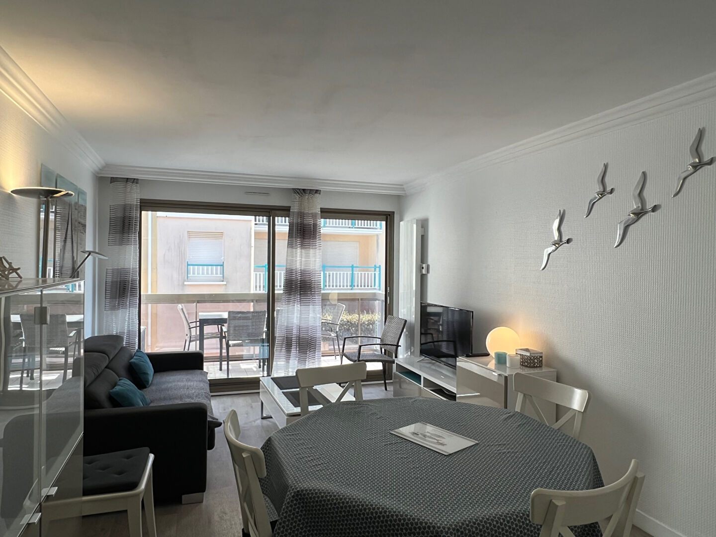Photo Appartement Le Touquet Paris Plage 2 pièces cabine image 3/6