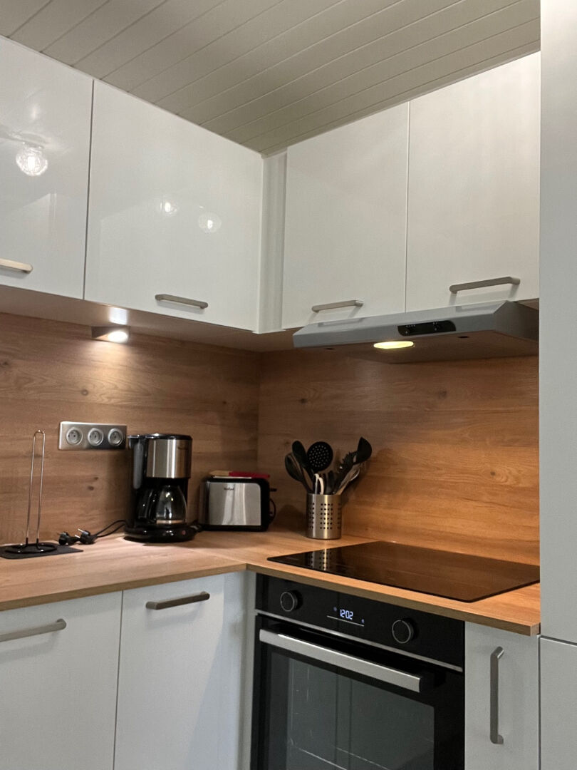 Photo Appartement Le Touquet Paris Plage 2 pièces cabine image 6/6