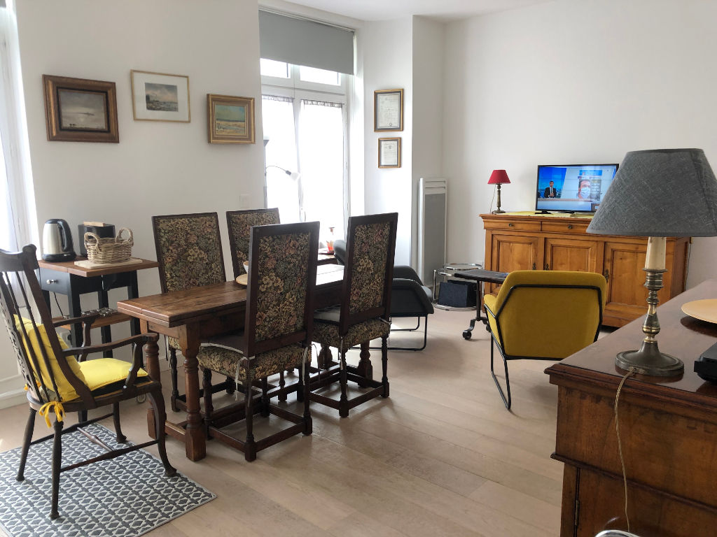 Appartement Le Touquet Paris Plage 2 pièce(s) 4 personnes