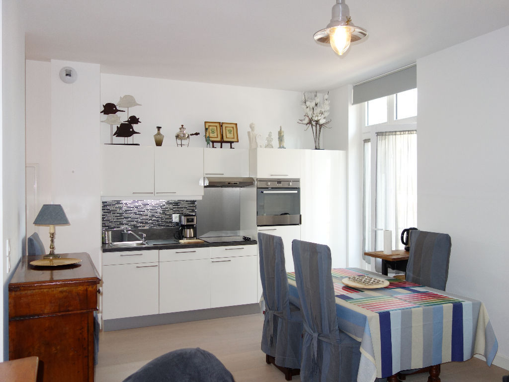 Photo Appartement Le Touquet Paris Plage 2 pièce(s) 4 personnes image 2/6