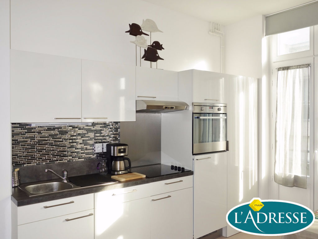 Photo Appartement Le Touquet Paris Plage 2 pièce(s) 4 personnes image 3/6