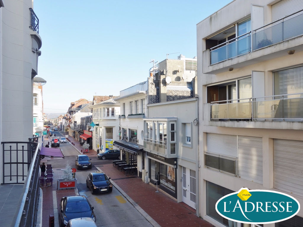 Photo Appartement Le Touquet Paris Plage 2 pièce(s) 4 personnes image 5/6