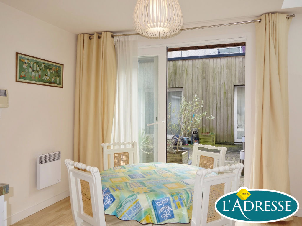 Appartement Le Touquet Paris Plage 1 pièce(s) 4 personnes