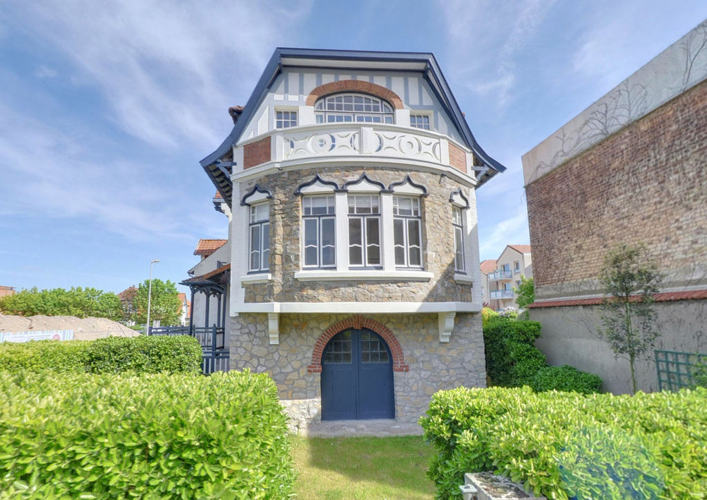 Villa Le Touquet Paris Plage 6 pièce(s) 10 personnes Le TouquetParis