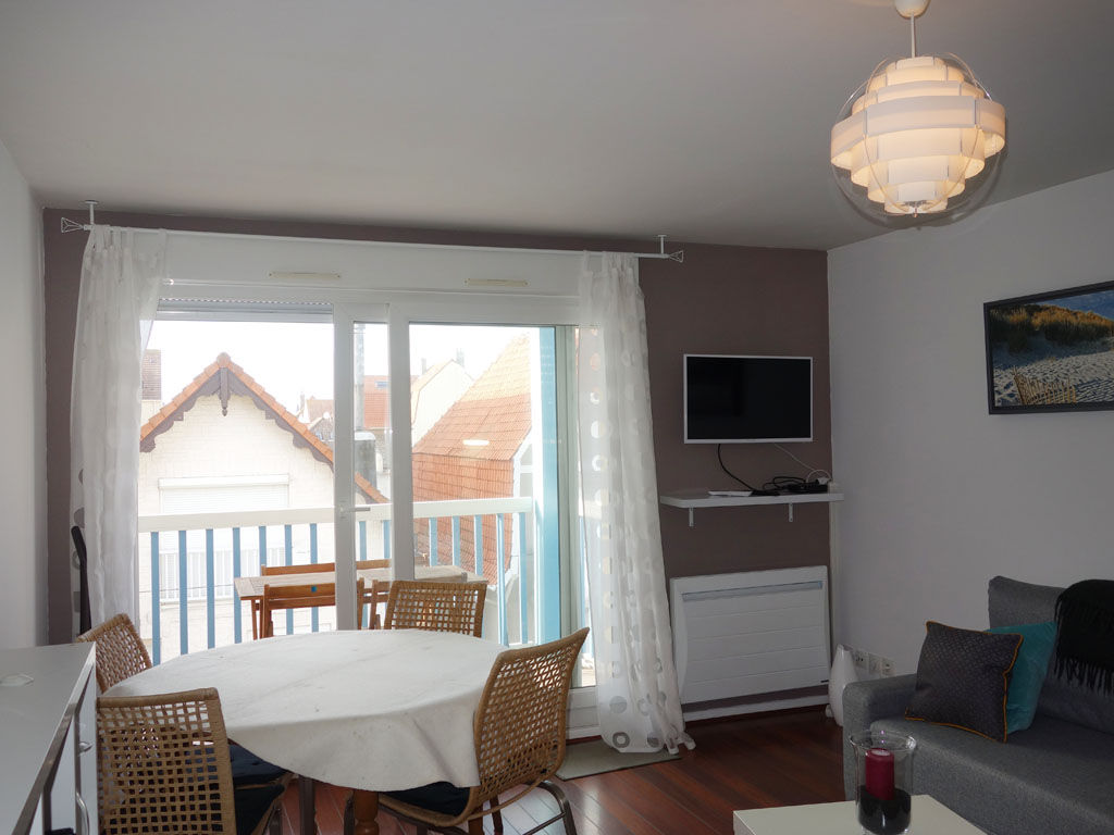 Photo Appartement Le Touquet Paris Plage 2 pièces cabine image 4/6
