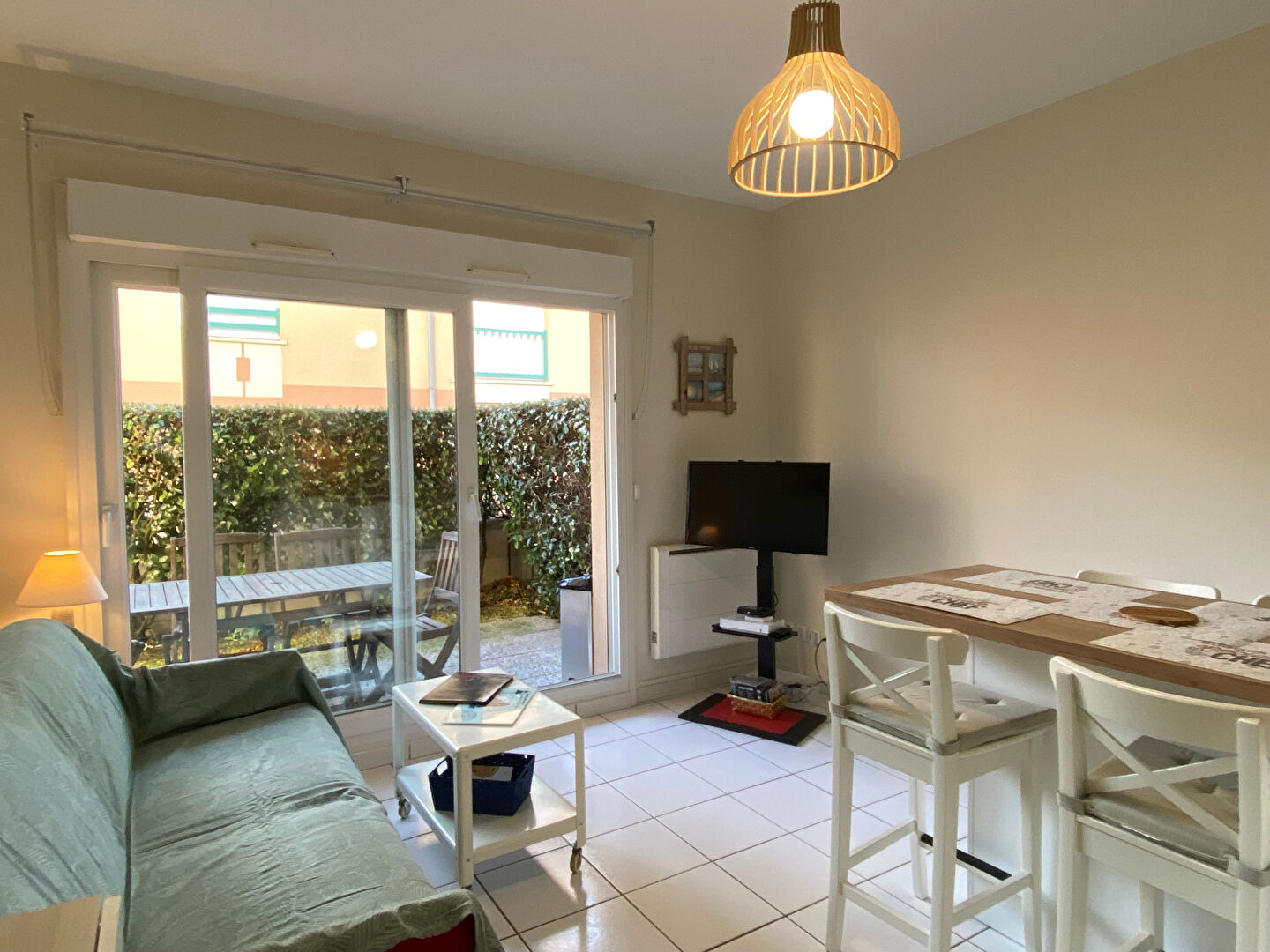 Photo Appartement Le Touquet Paris Plage 2 pièces cabine image 2/6
