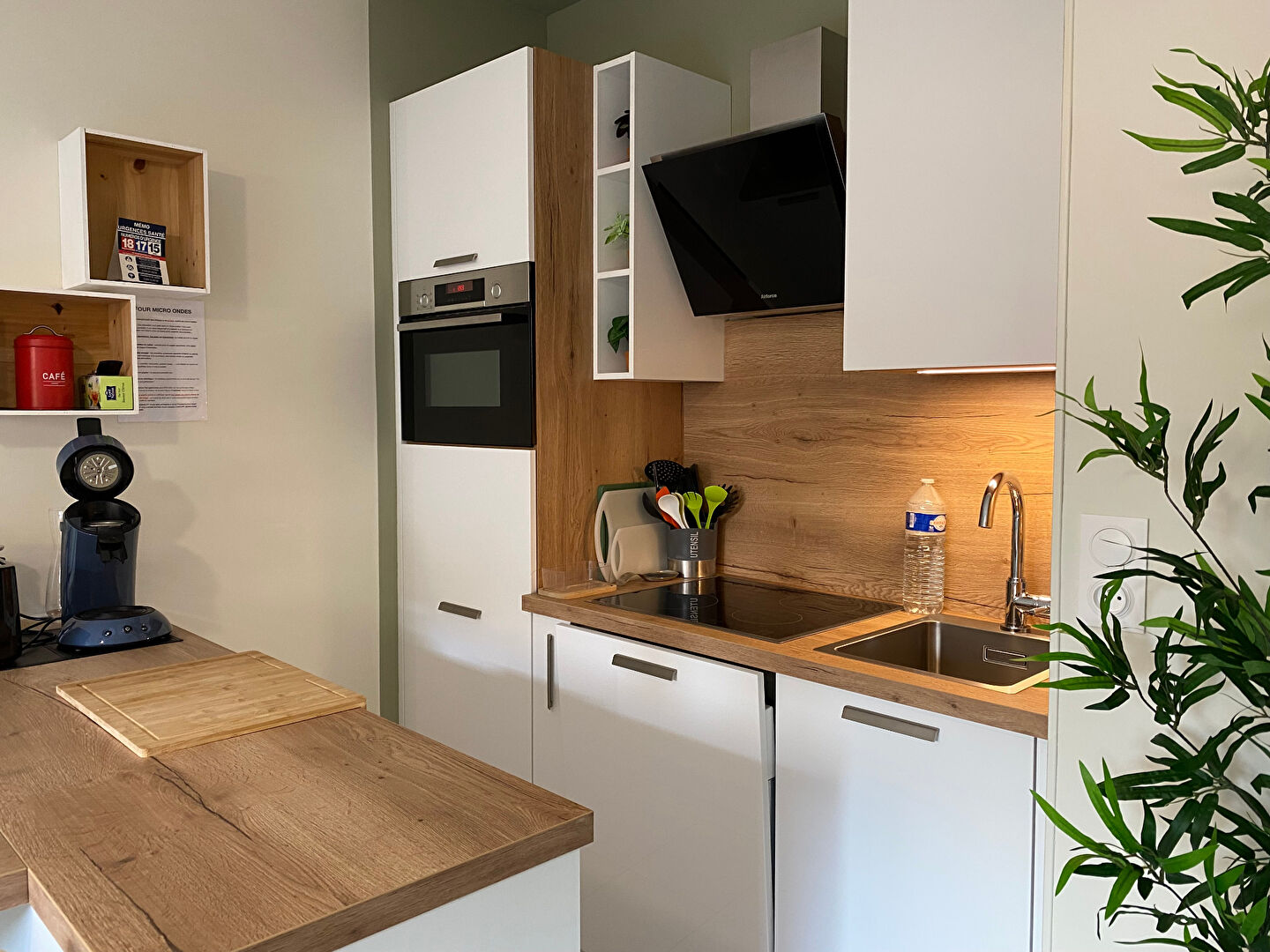 Photo Appartement Le Touquet Paris Plage 2 pièces cabine image 4/6