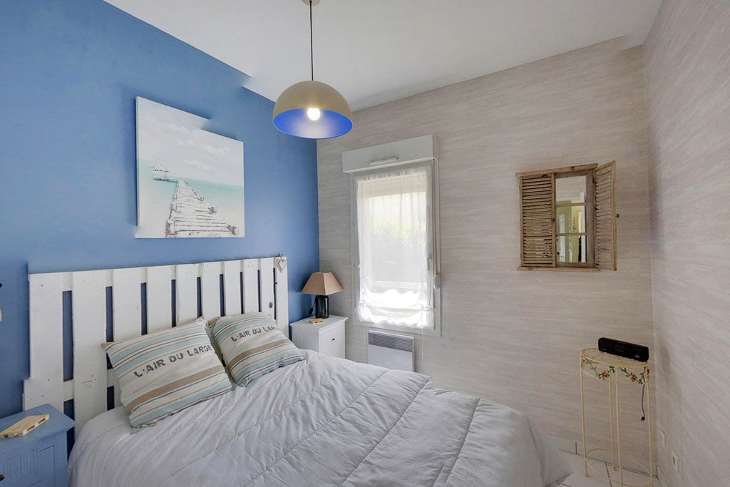 Photo Appartement Le Touquet Paris Plage 2 pièces cabine image 5/6