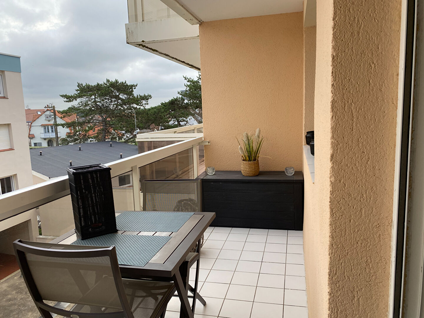 Appartement Le Touquet Paris Plage 1 pièce(s)