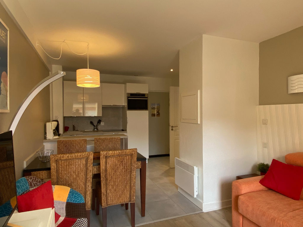 Photo APPARTEMENT AU TOUQUET (2 pièces 4 couchages) DANS RESIDENCE AVEC PISCINE image 2/6