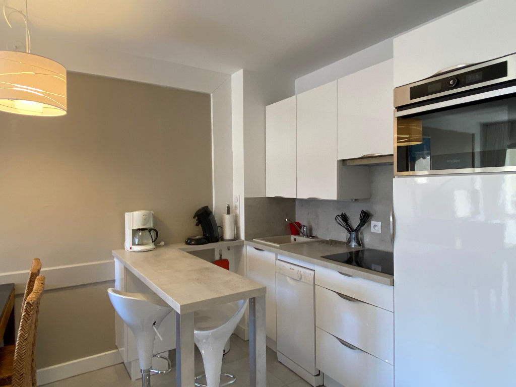 Photo APPARTEMENT AU TOUQUET (2 pièces 4 couchages) DANS RESIDENCE AVEC PISCINE image 4/6