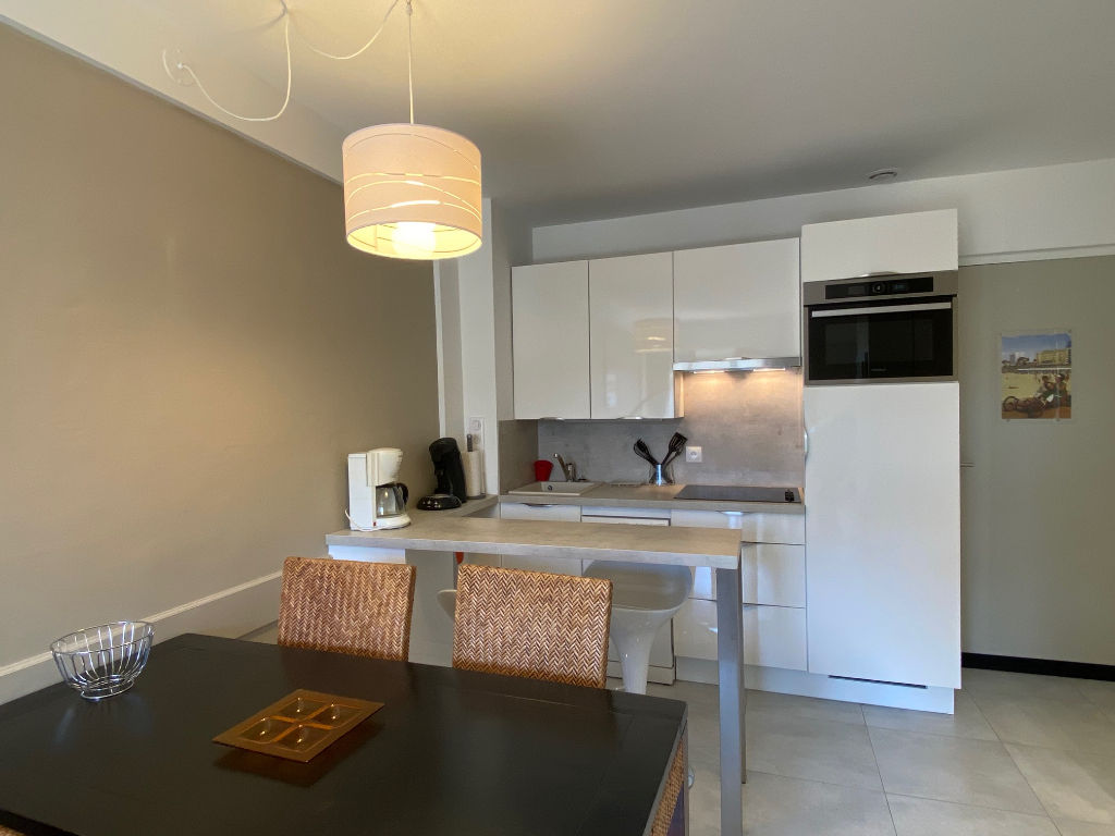 Photo APPARTEMENT AU TOUQUET (2 pièces 4 couchages) DANS RESIDENCE AVEC PISCINE image 5/6