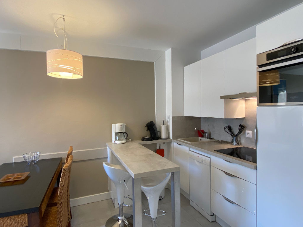 Photo APPARTEMENT AU TOUQUET (2 pièces 4 couchages) DANS RESIDENCE AVEC PISCINE image 6/6