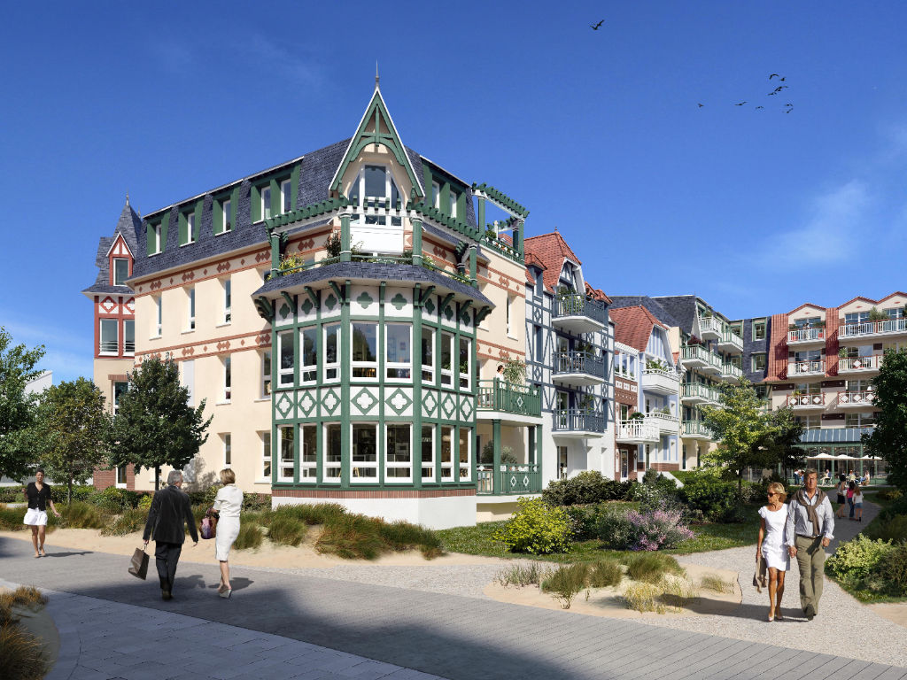 Photo Appartement Le Touquet Paris Plage 1 pièce 38.98 m² image 4/4