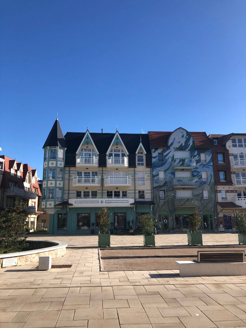Appartement Le Touquet Paris Plage 4 pièces 98.89 m²