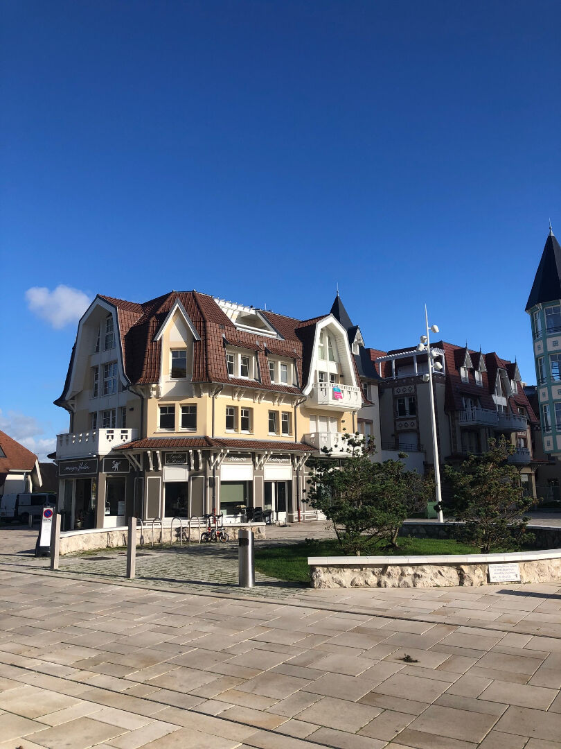 Appartement  Le Touquet 3 pièces 63.27 m²