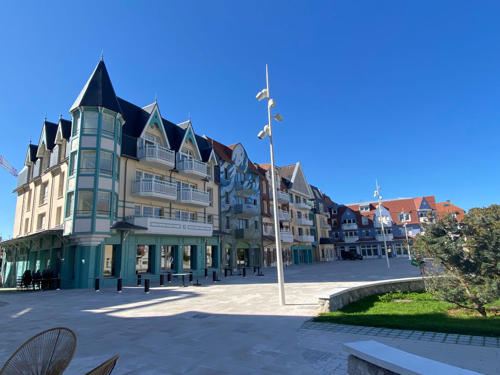 Photo Appartement  Le Touquet 4 pièces 93.27 m² image 1/2