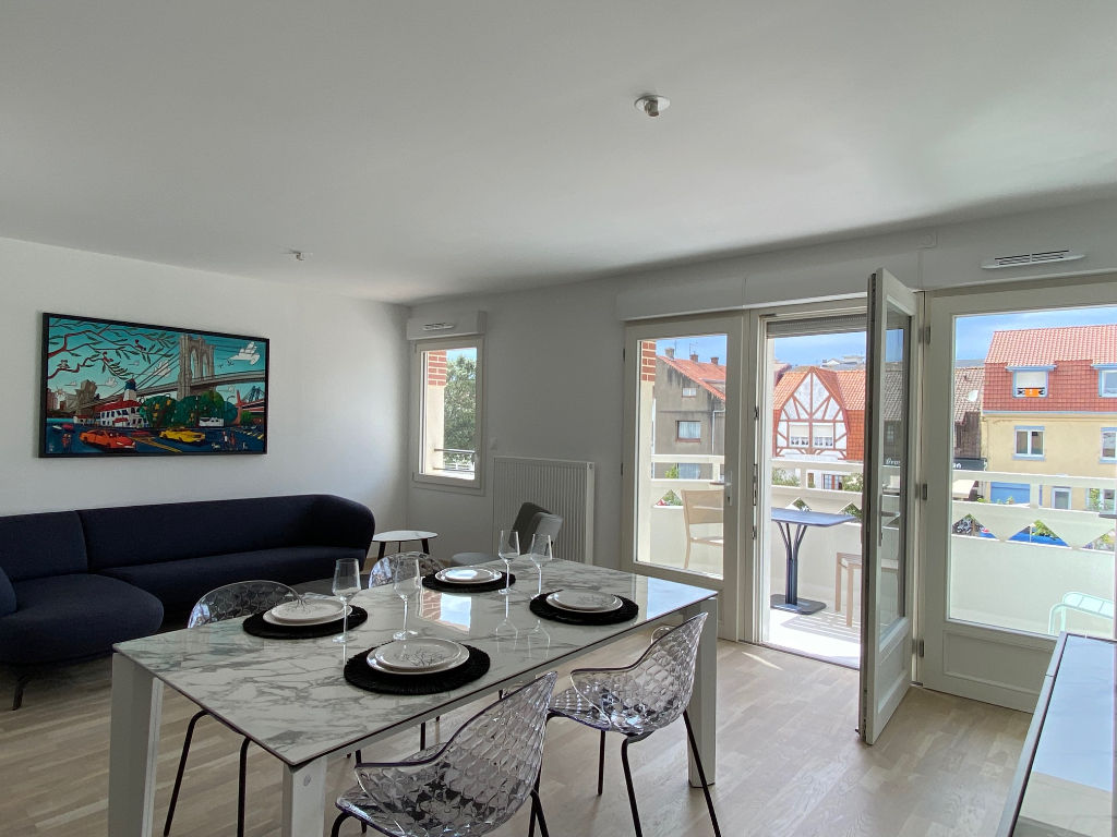 Photo Appartement  Le Touquet 4 pièces 93.27 m² image 2/2