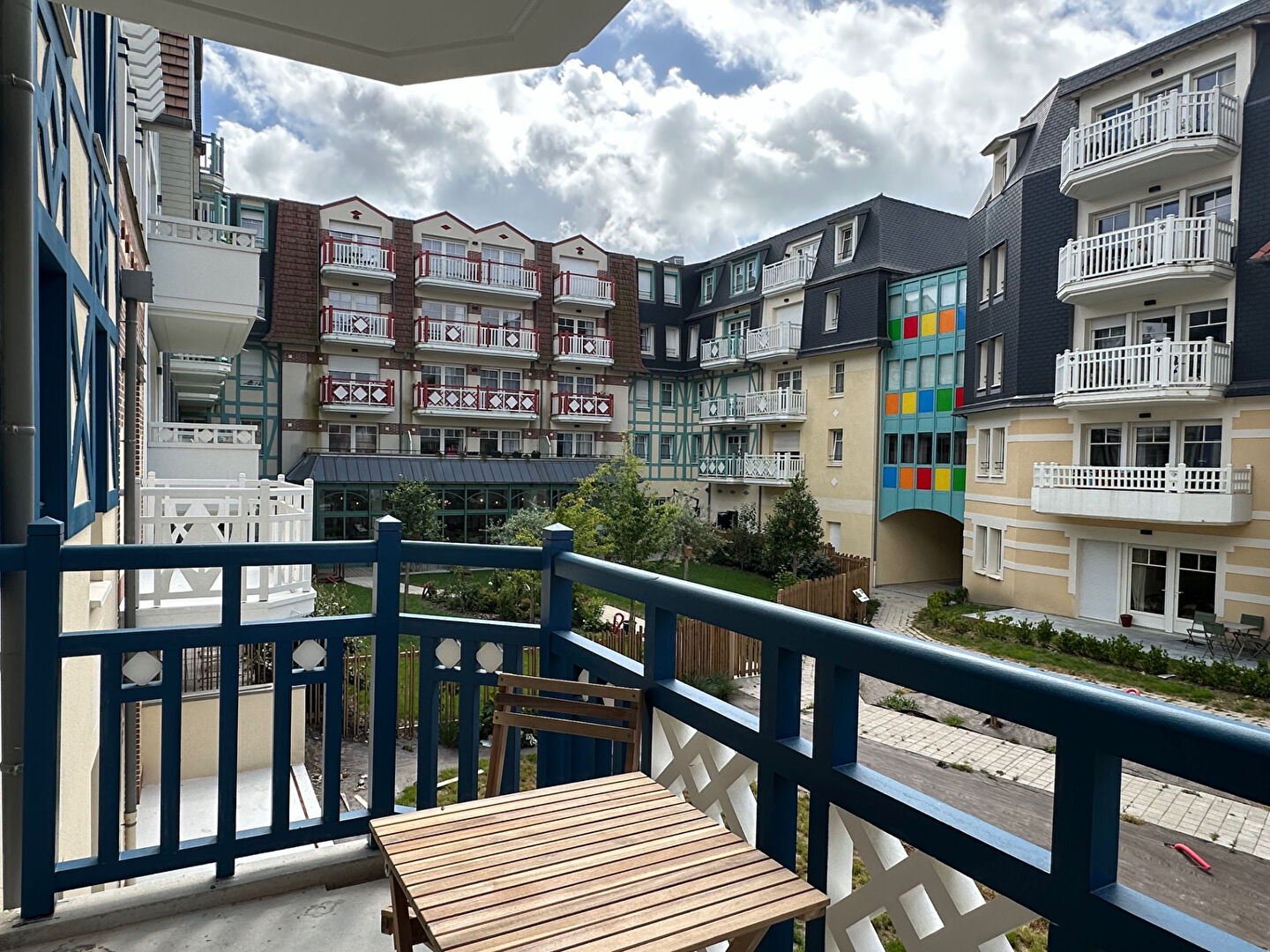 Appartement Le Touquet Paris Plage 3 pièces 61.19 m²