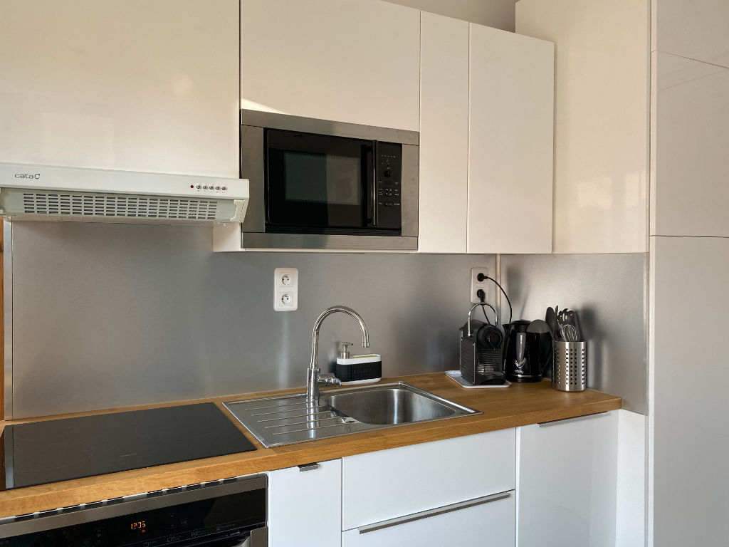 Photo Appartement Le Touquet Paris Plage 2 pièce(s) image 3/6