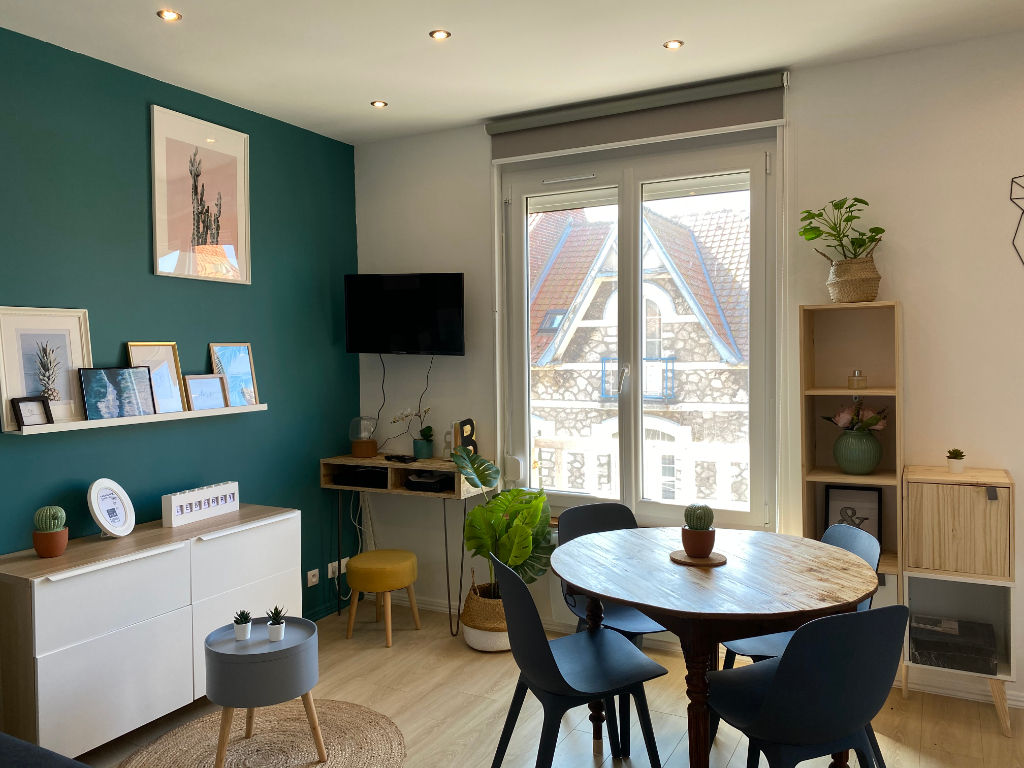 Photo Appartement Le Touquet Paris Plage 2 pièce(s) image 4/6
