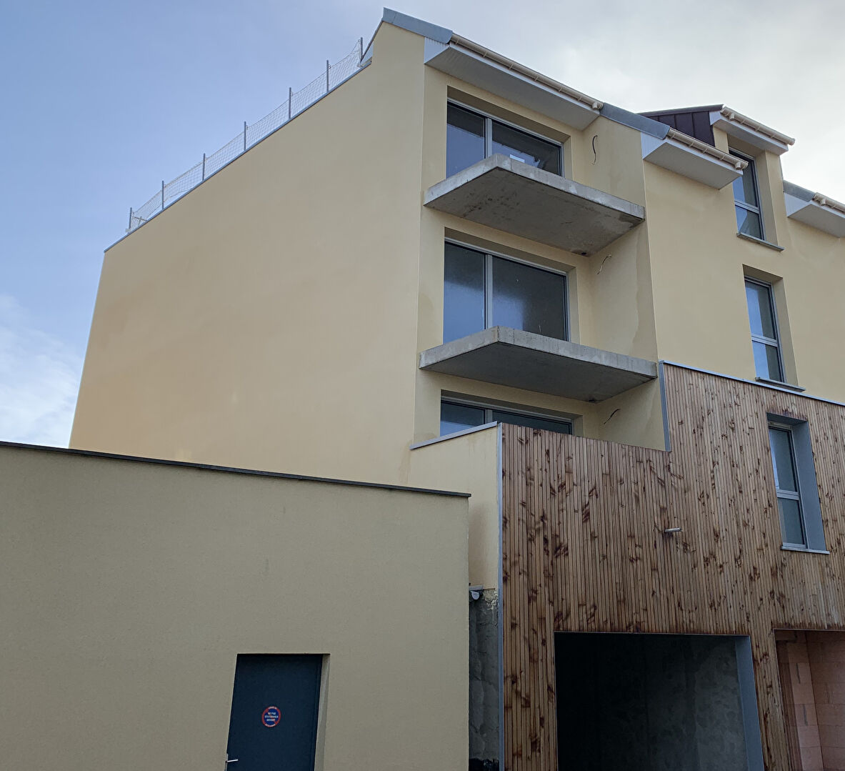 Appartement  Fort Mahon 1 pièce + cabine 36.8 m²