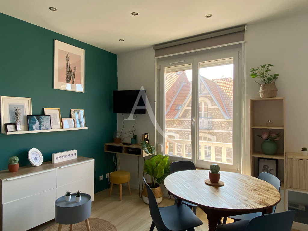 Appartement Le Touquet Paris Plage 2 pièce(s)
