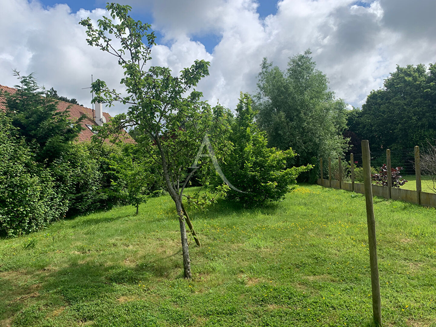 Photo Terrain Saint Josse 464 m2 image 1/2