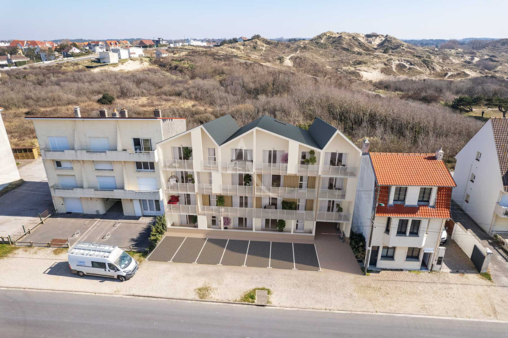 Photo Appartement Stella 3 pièces 54.35 m² image 5/6