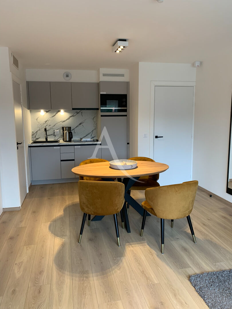 Photo Appartement  2 pièces cabine Sainte Cécile 40.45m² image 2/6