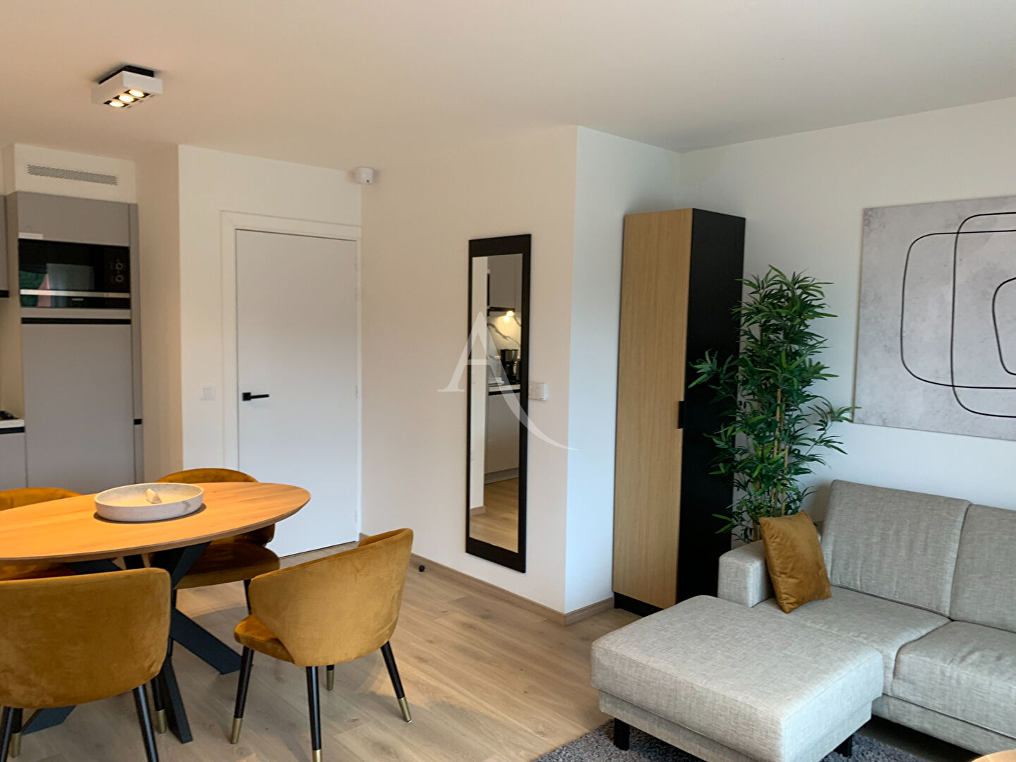 Photo Appartement  2 pièces cabine Sainte Cécile 40.45m² image 3/6