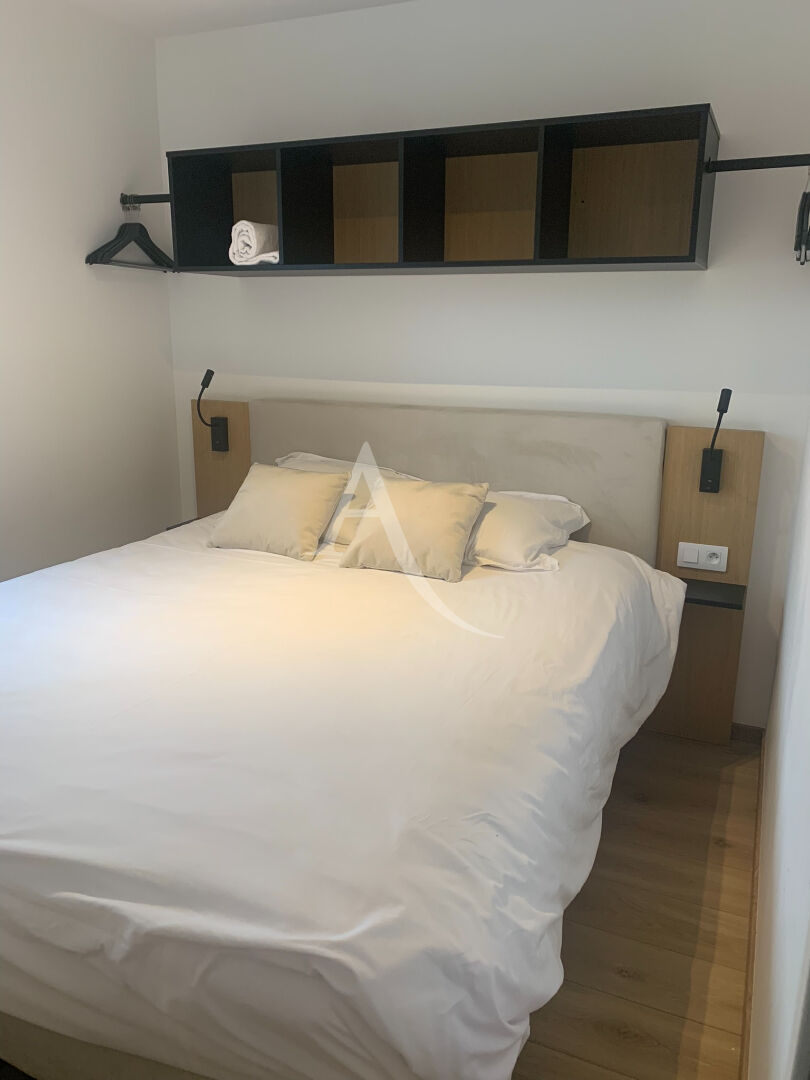 Photo Appartement  2 pièces cabine Sainte Cécile 40.45m² image 5/6