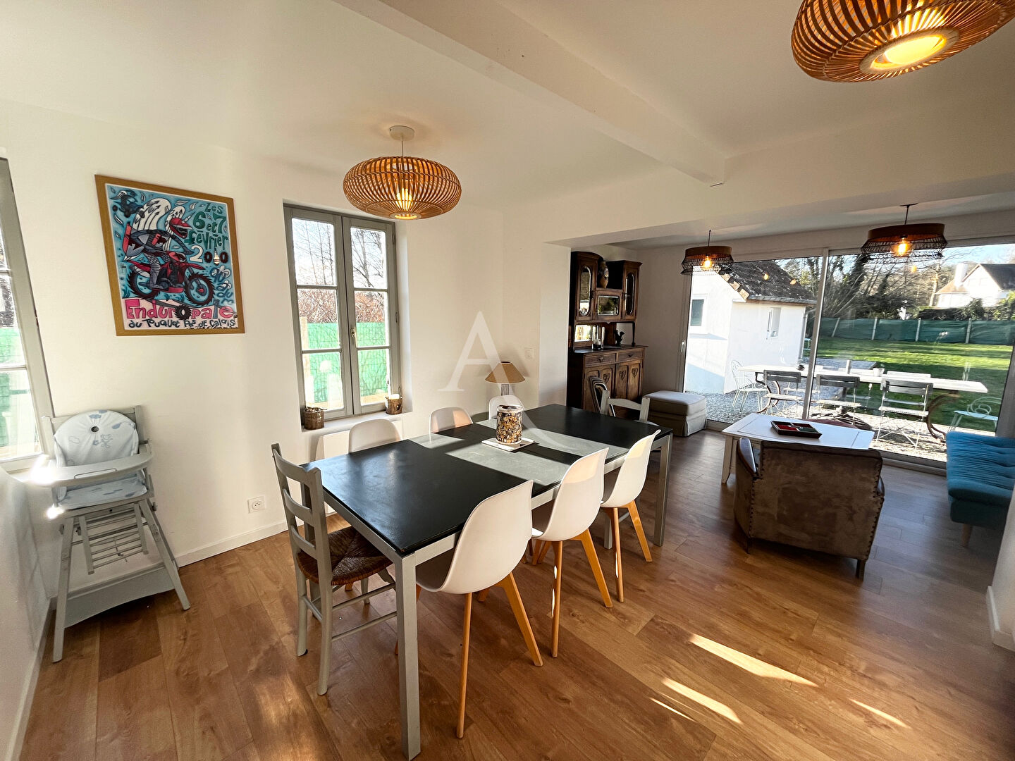 Photo Maison Cucq 5 pièce(s) 82 m2 image 3/6