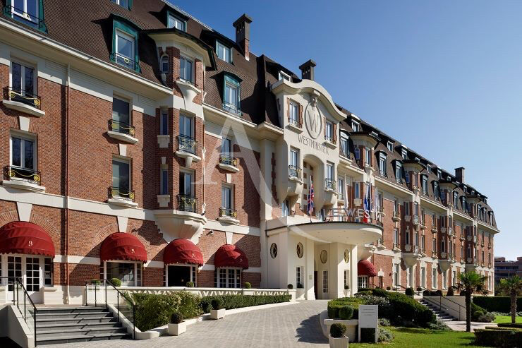 Westminster - Duplex 3 pièces de 98 m2