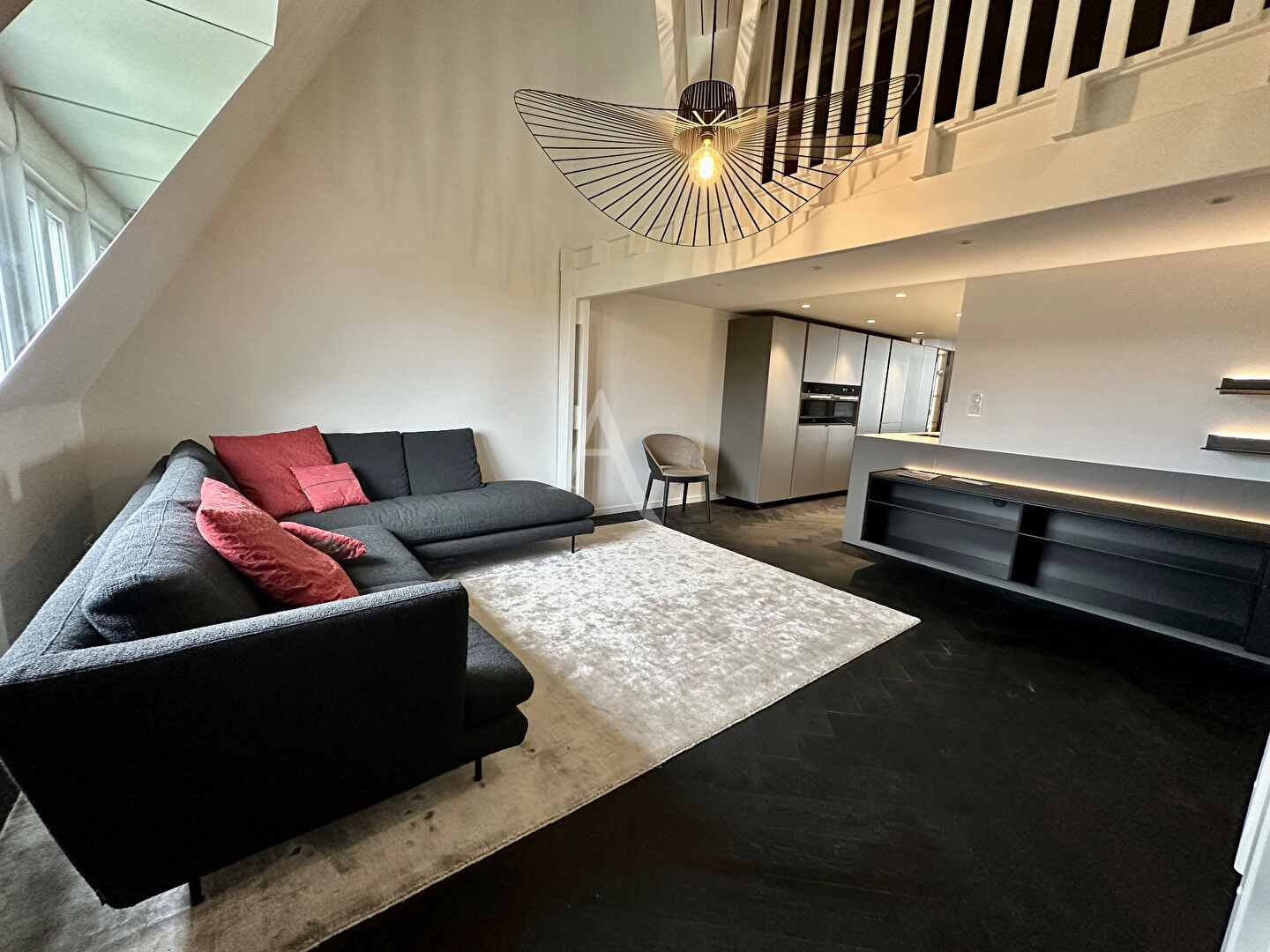 Photo Westminster - Duplex 3 pièces de 98 m2 image 2/6