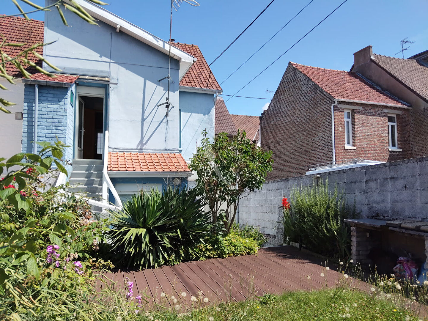 Photo ETAPLES Maison  6 pièces 104 m² garage image 1/6