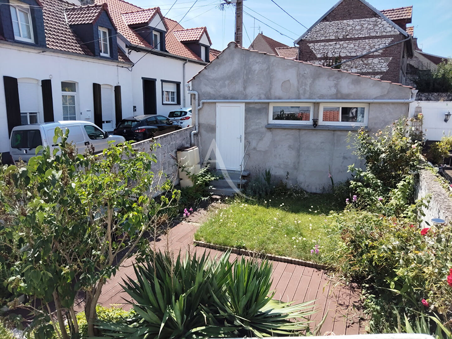 Photo ETAPLES Maison  6 pièces 104 m² garage image 2/6