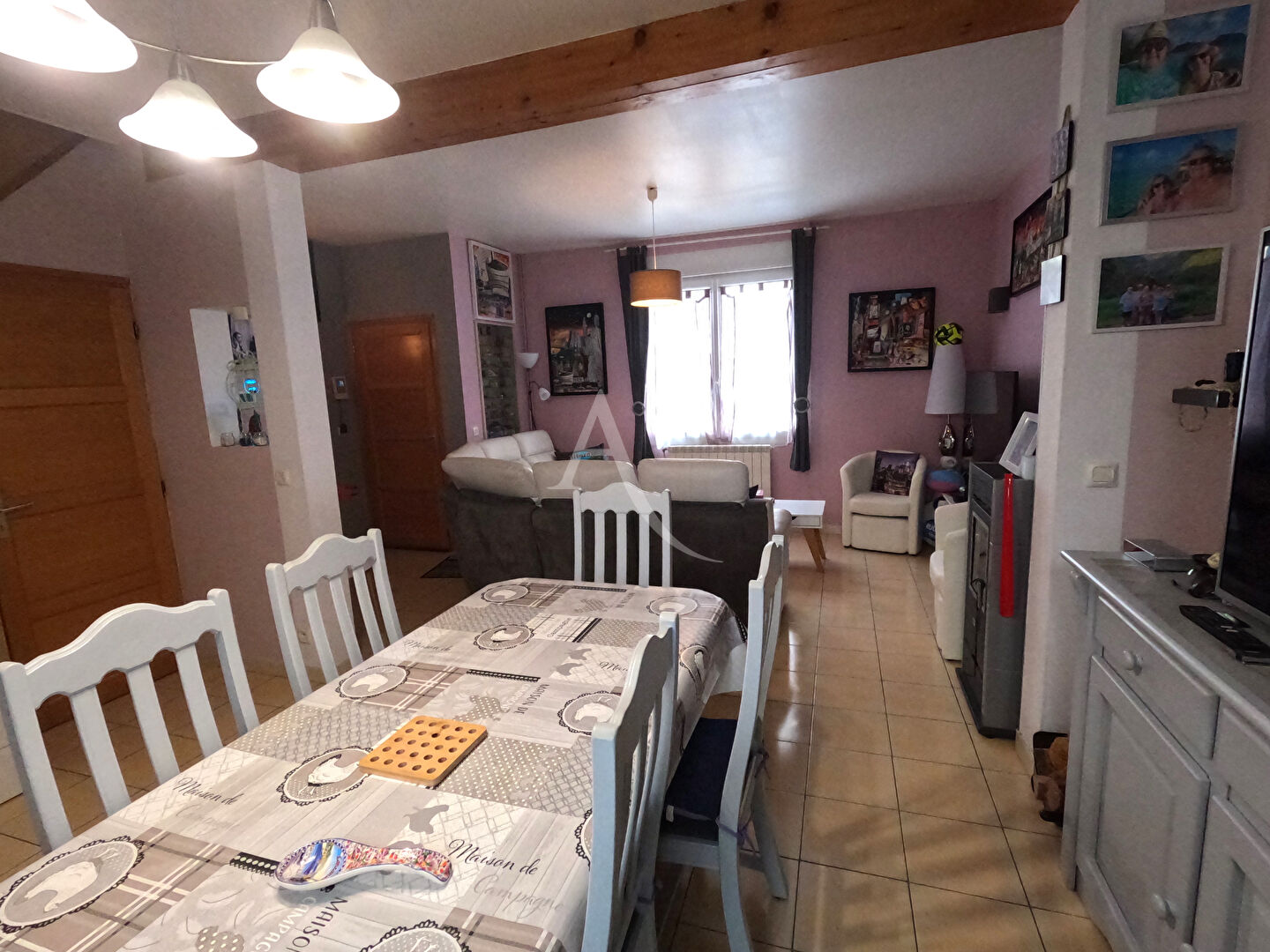 Photo ETAPLES Maison  6 pièces 104 m² garage image 5/6