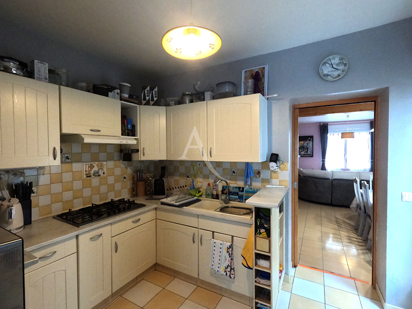 Photo ETAPLES Maison  6 pièces 104 m² garage image 6/6