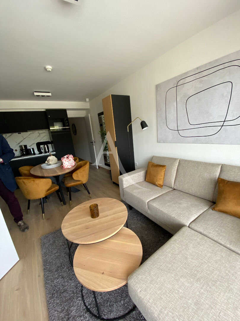 Photo Appartement  2 pièces cabine Sainte Cécile 36.15m² image 2/6