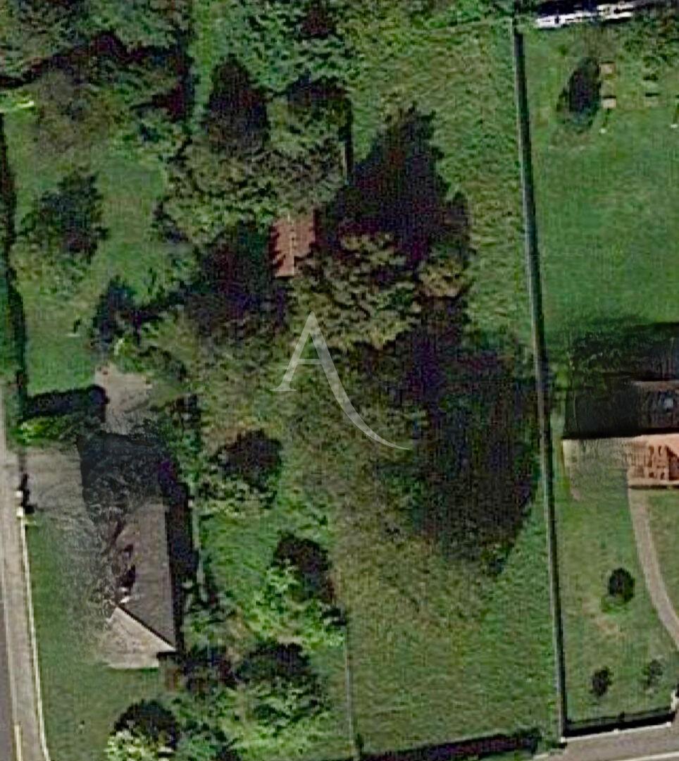 Terrain Beaurainville 2395 M2 m2