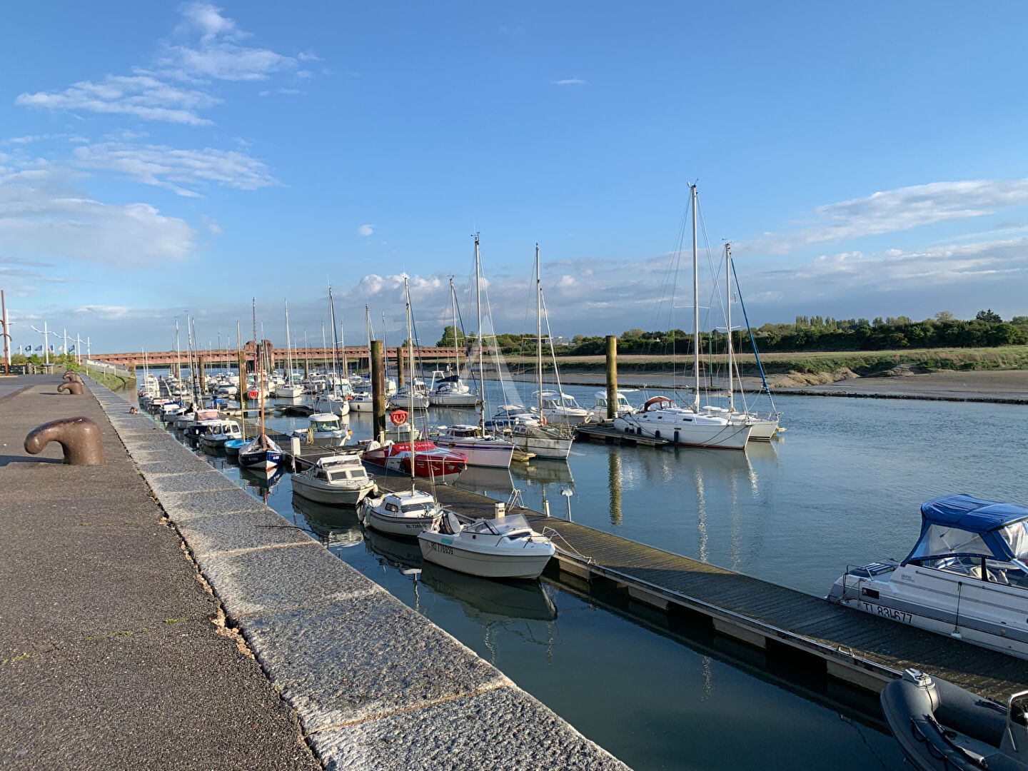 Photo Appartement Etaples 3 pièces 64.02m² + balcon 5.4m² image 2/4